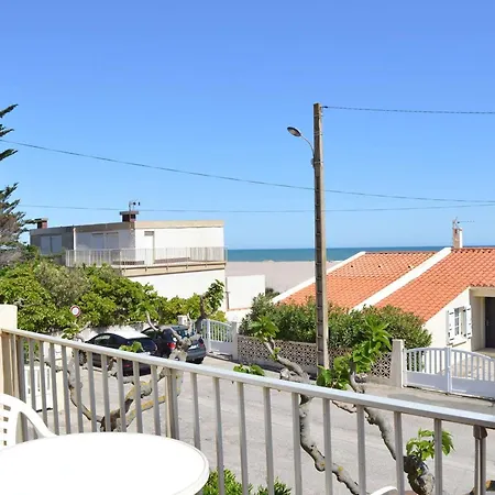 Apartment A 50m De La Plage, 2 Chambres, 1 Balcon, Quartier Du Port Tranquille - Fr-1-229d-77 *